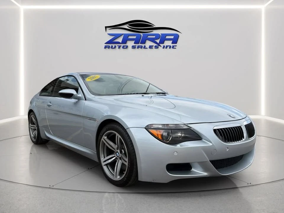 2007 BMW E63/E64 M6 - Image 9 of 20