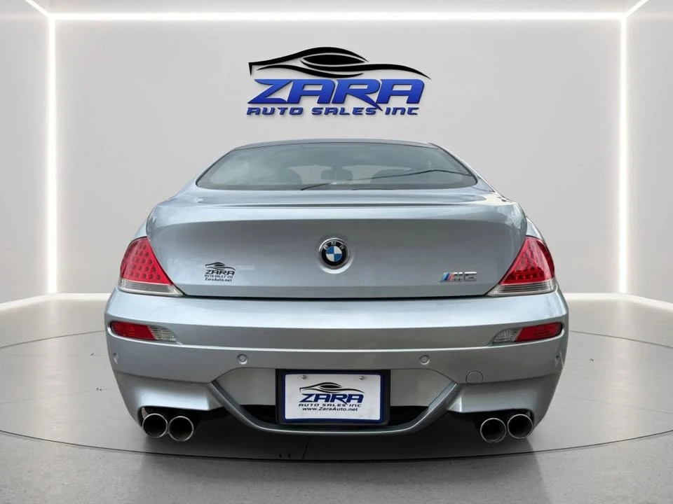 2007 BMW E63/E64 M6 - Image 6 of 20