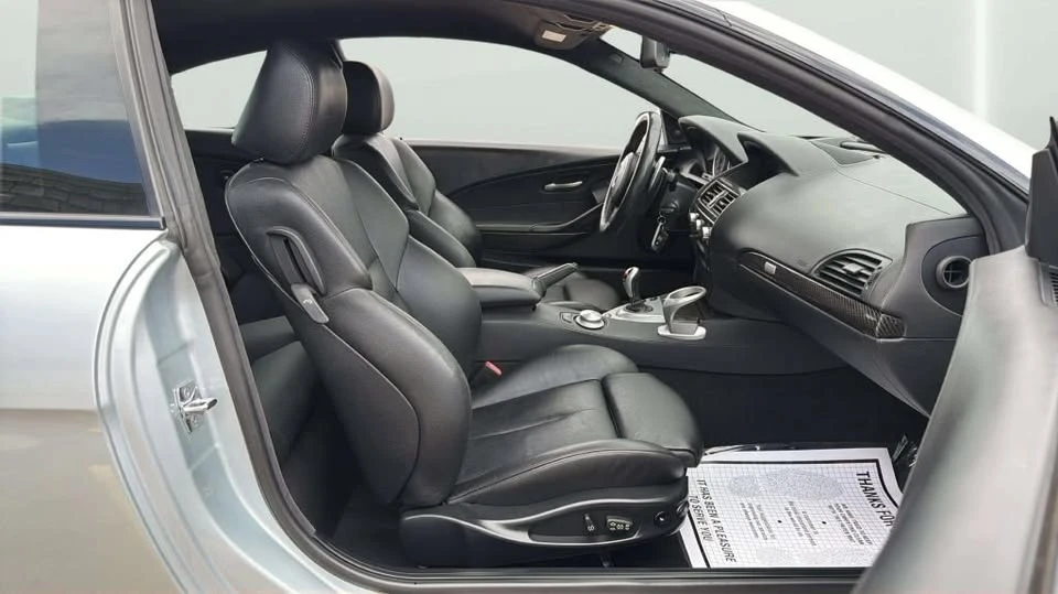 2007 BMW E63/E64 M6 - Image 13 of 20