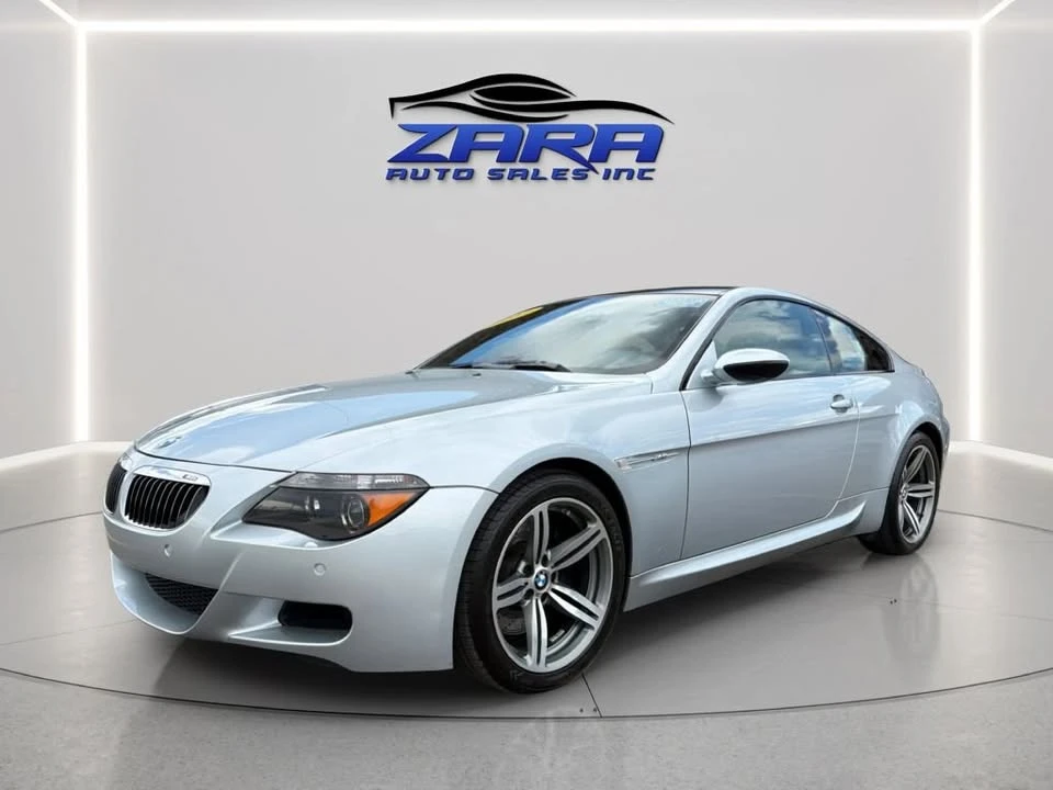 2007 BMW E63/E64 M6 - Image 3 of 20