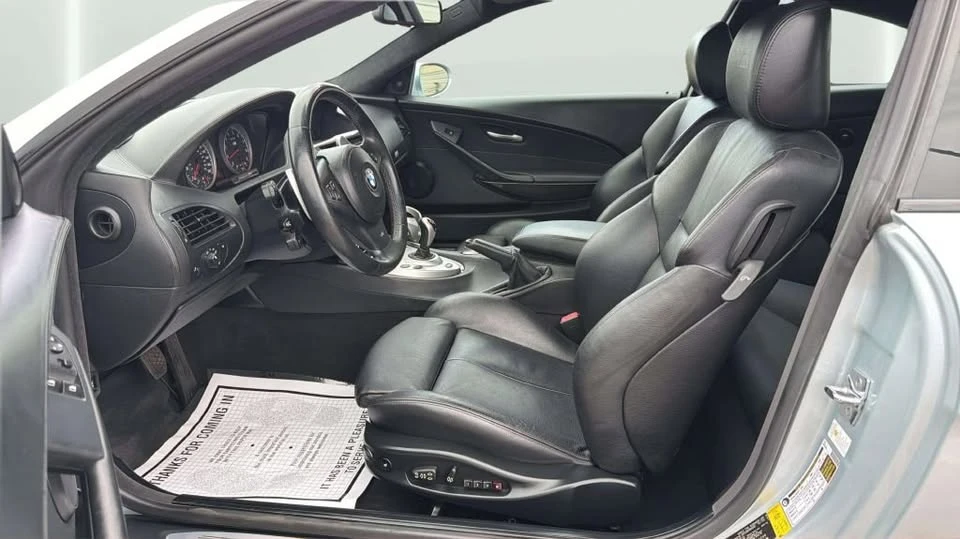 2007 BMW E63/E64 M6 - Image 11 of 20