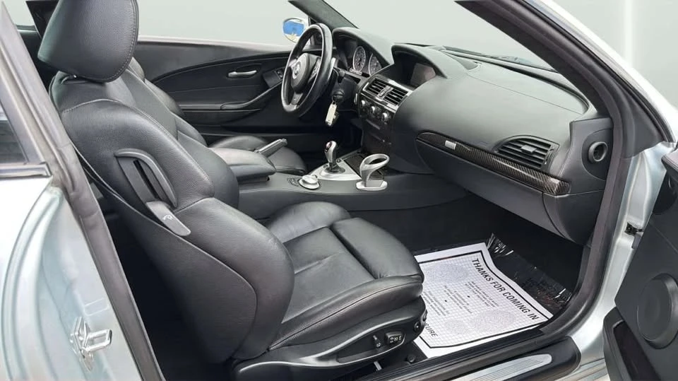 2007 BMW E63/E64 M6 - Image 15 of 20