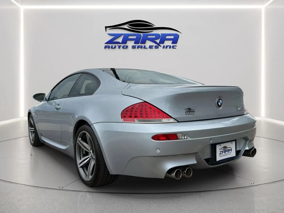 2007 BMW E63/E64 M6 - Image 5 of 20
