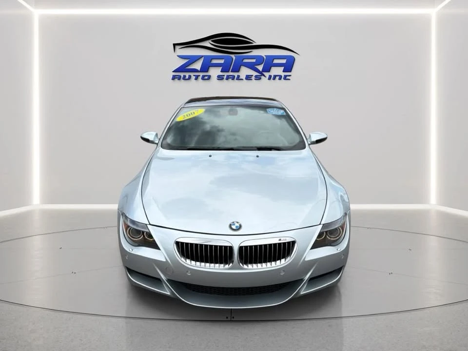 2007 BMW E63/E64 M6 - Image 10 of 20