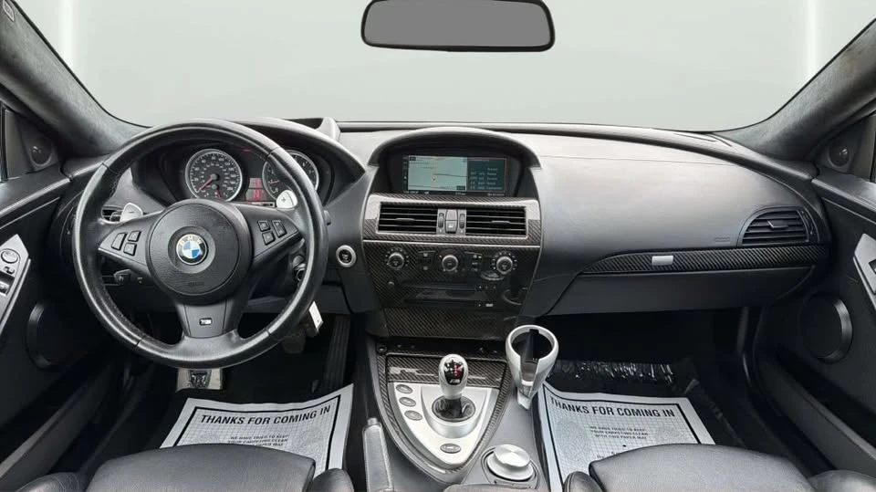 2007 BMW E63/E64 M6 - Image 19 of 20