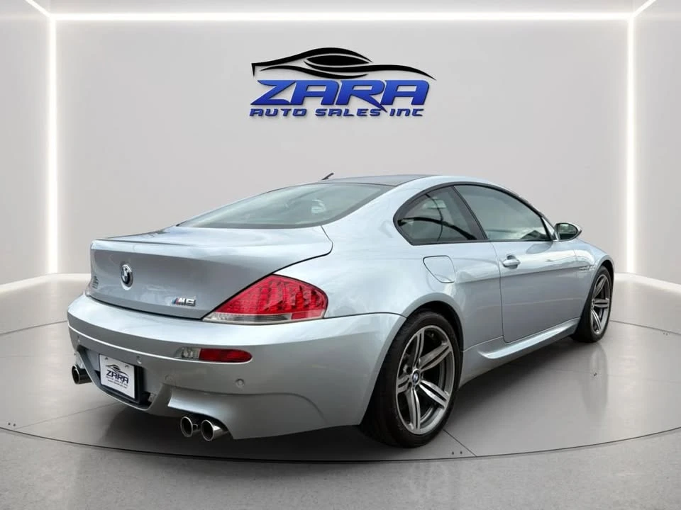 2007 BMW E63/E64 M6 - Image 7 of 20