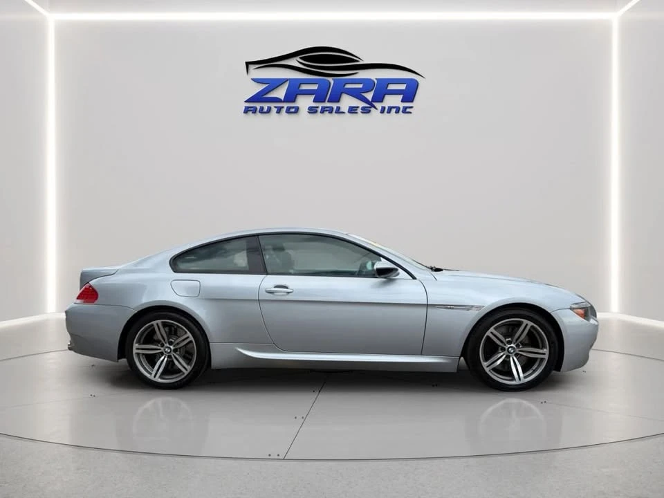 2007 BMW E63/E64 M6 - Image 8 of 20
