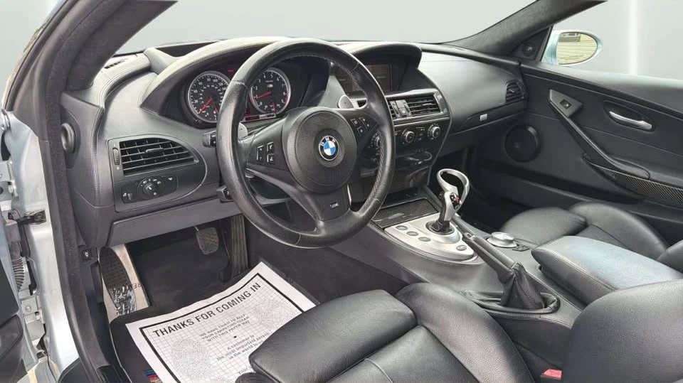 2007 BMW E63/E64 M6 - Image 17 of 20