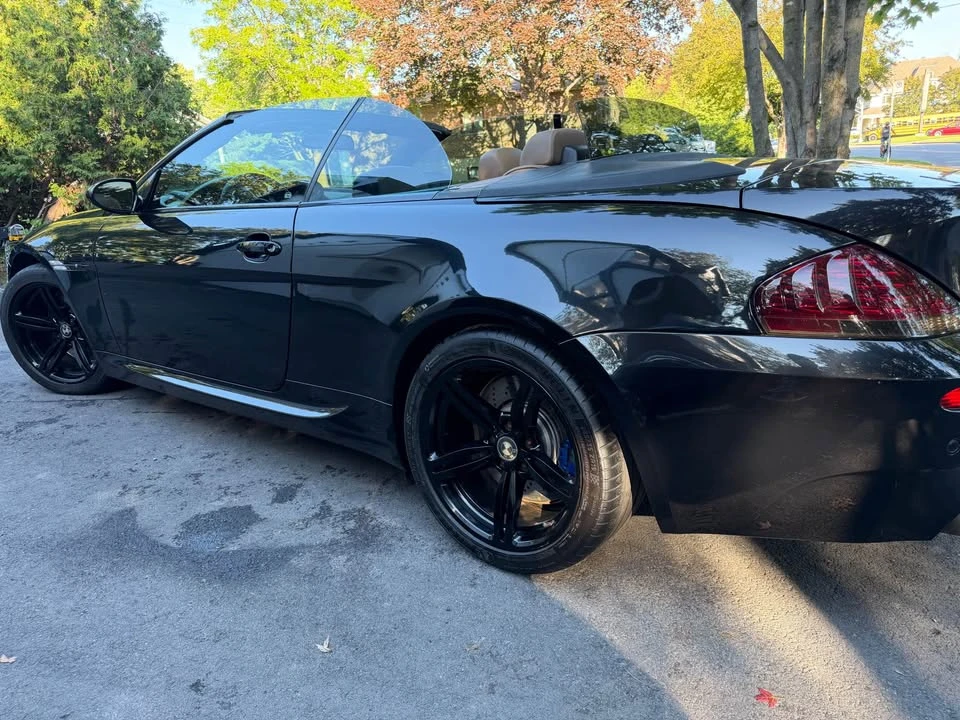 2007 BMW E63/E64 M6 - Image 3 of 15