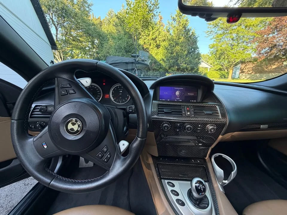 2007 BMW E63/E64 M6 - Image 5 of 15