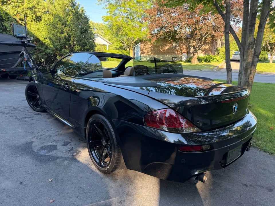 2007 BMW E63/E64 M6 - Image 6 of 15