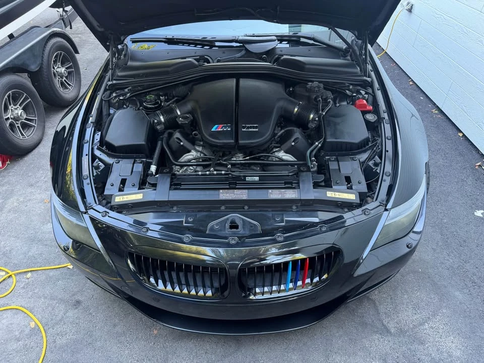 2007 BMW E63/E64 M6 - Image 10 of 15