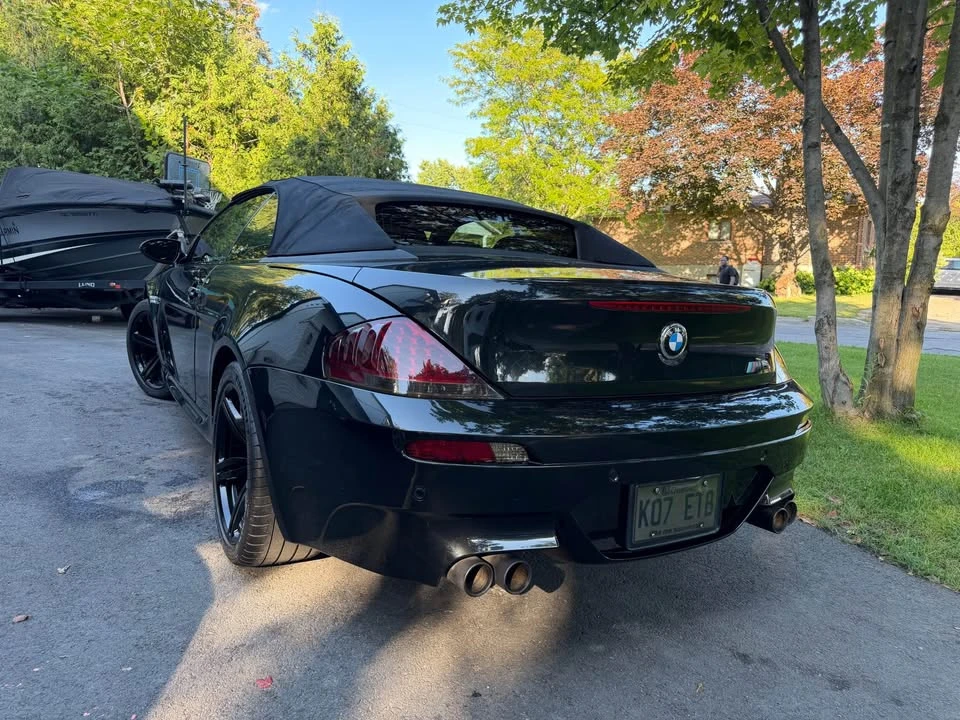 2007 BMW E63/E64 M6 - Image 14 of 15