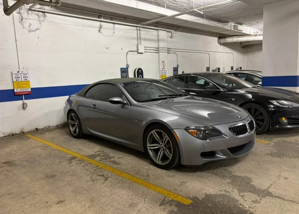 2007 BMW E63/E64 M6 - Image 3 of 3