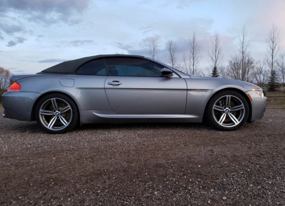 2007 BMW E63/E64 M6 - Image 2 of 3