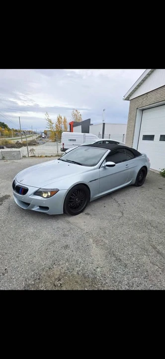 2007 BMW E63/E64 M6 - Image 5 of 8