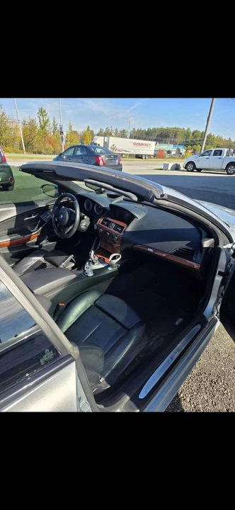 2007 BMW E63/E64 M6 - Image 7 of 8
