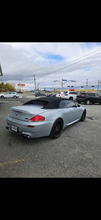 2007 BMW E63/E64 M6 - Image 3 of 8