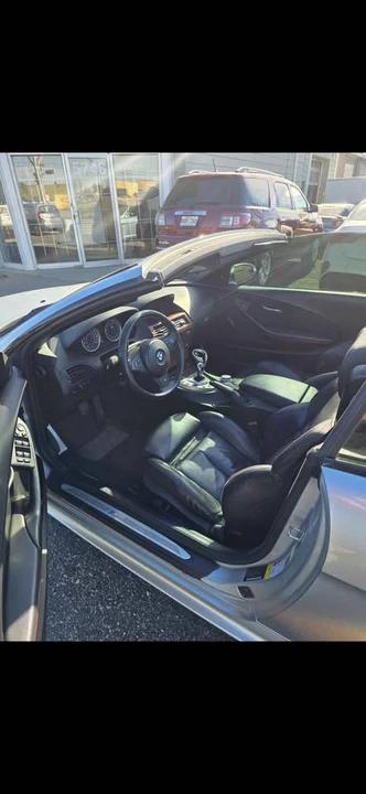 2007 BMW E63/E64 M6 - Image 8 of 8