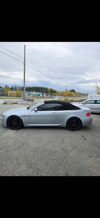 2007 BMW E63/E64 M6 - Image 4 of 8