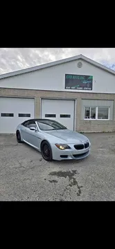 2007 BMW M6 Cabriolet