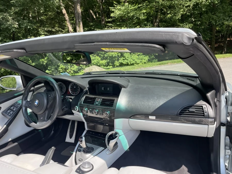 2007 BMW E63/E64 M6 - Image 15 of 19