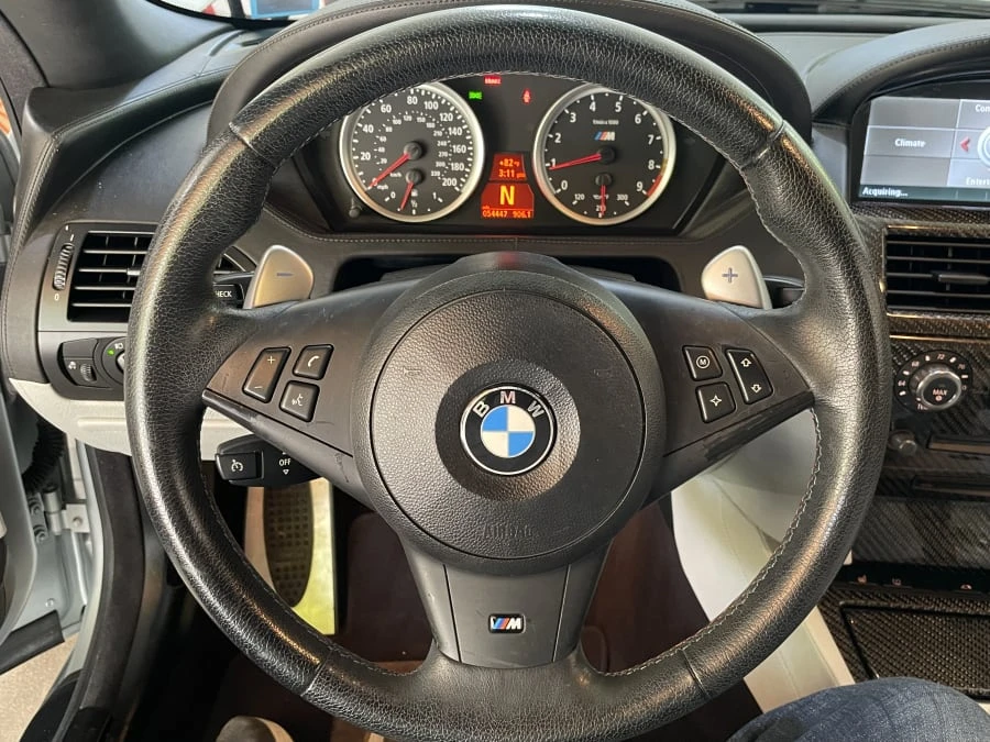 2007 BMW E63/E64 M6 - Image 13 of 19