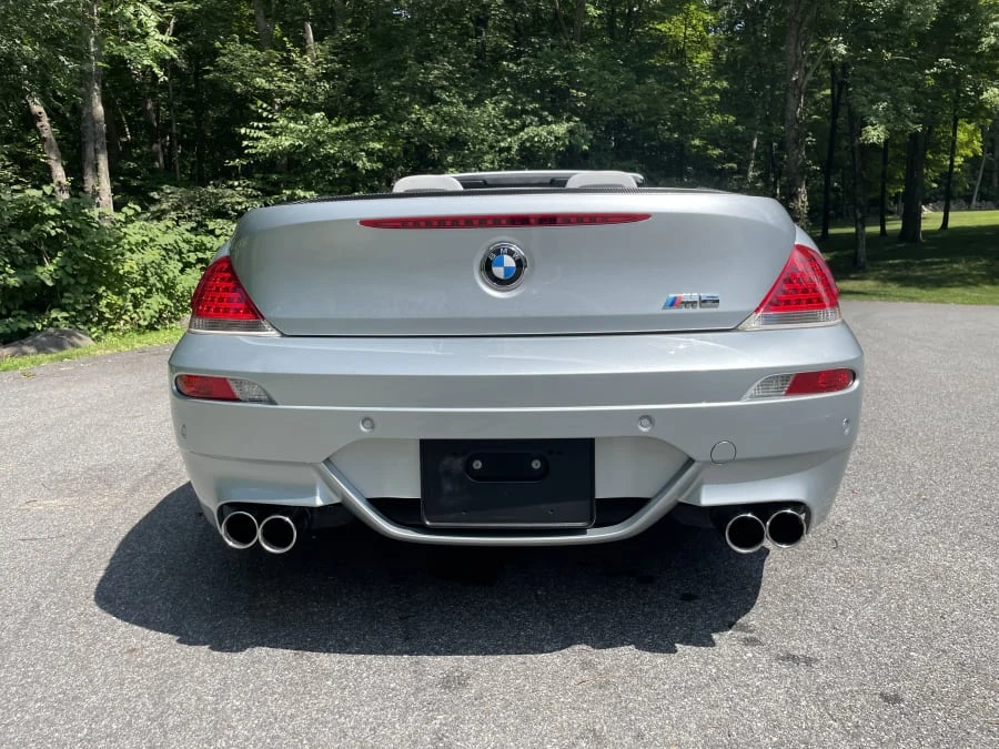 2007 BMW E63/E64 M6 - Image 6 of 19