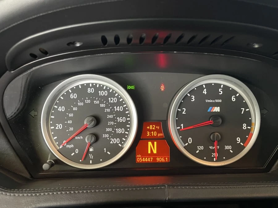 2007 BMW E63/E64 M6 - Image 12 of 19