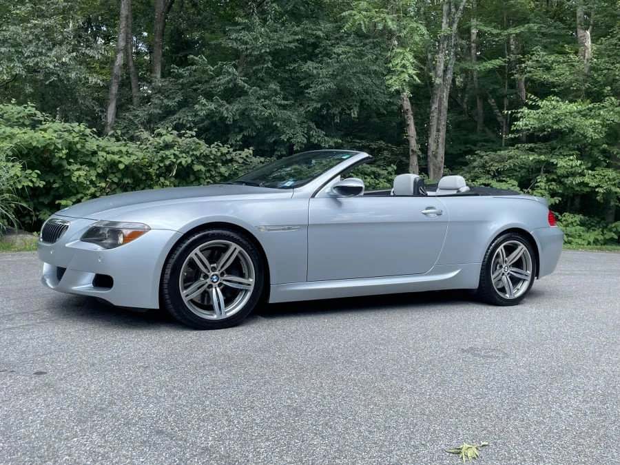 2007 BMW E63/E64 M6 - Image 10 of 19