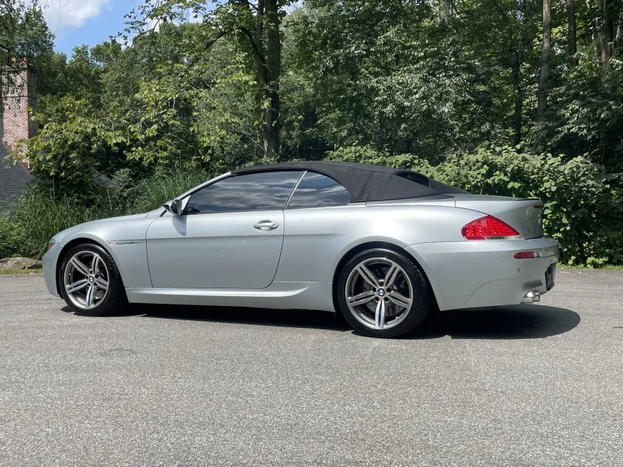 2007 BMW E63/E64 M6 - Image 7 of 19
