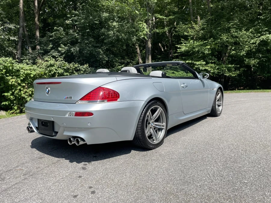 2007 BMW E63/E64 M6 - Image 3 of 19