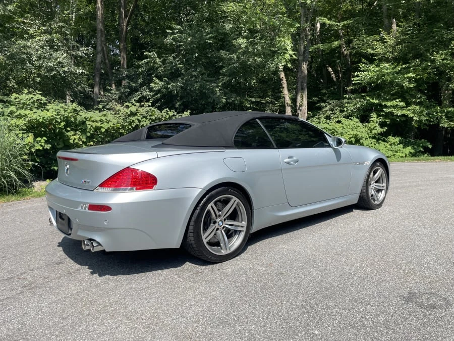 2007 BMW E63/E64 M6 - Image 9 of 19
