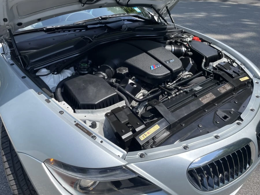 2007 BMW E63/E64 M6 - Image 17 of 19