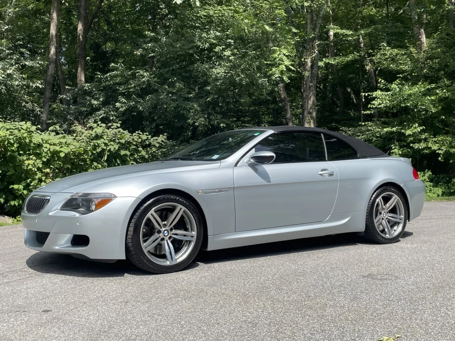 2007 BMW E63/E64 M6 - Image 4 of 19