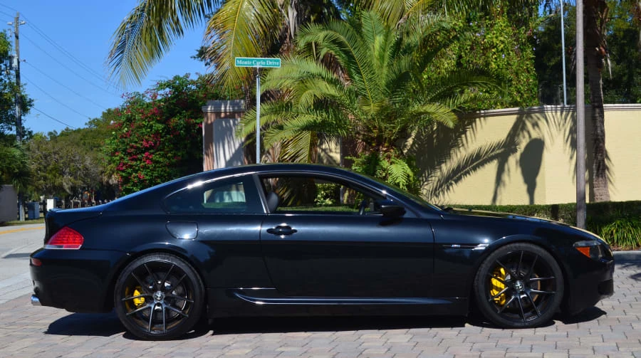 2007 BMW E63/E64 M6 - Image 2 of 10