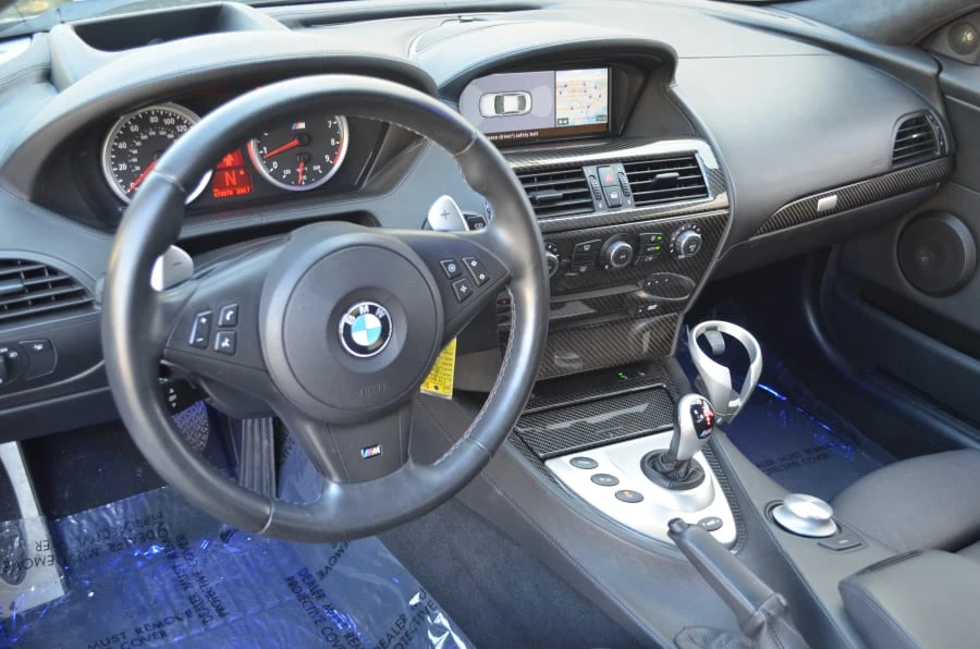 2007 BMW E63/E64 M6 - Image 5 of 10