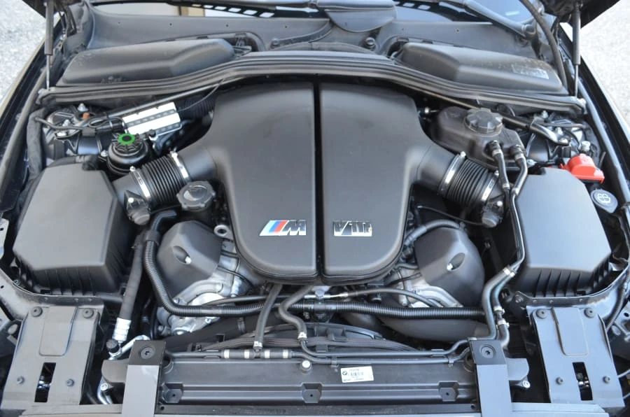 2007 BMW E63/E64 M6 - Image 6 of 10
