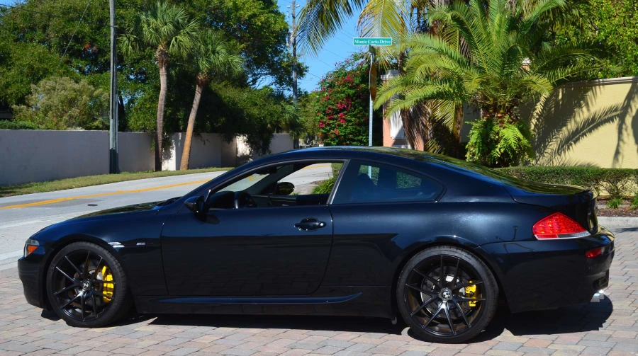 2007 BMW E63/E64 M6 - Image 8 of 10
