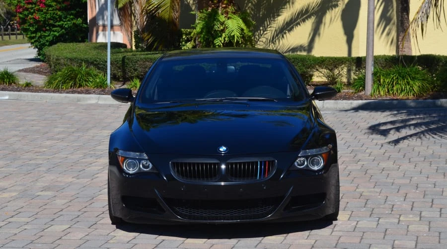 2007 BMW E63/E64 M6 - Image 9 of 10