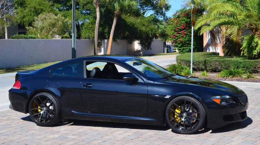2007 BMW E63/E64 M6 - Image 10 of 10