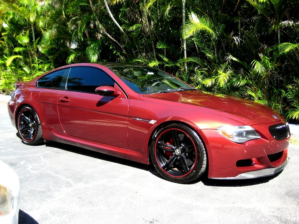 2007 BMW E63/E64 M6 - Image 7 of 21