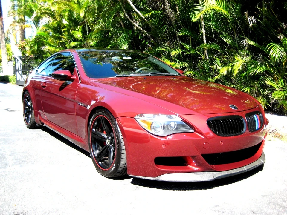2007 BMW E63/E64 M6 - Image 3 of 21