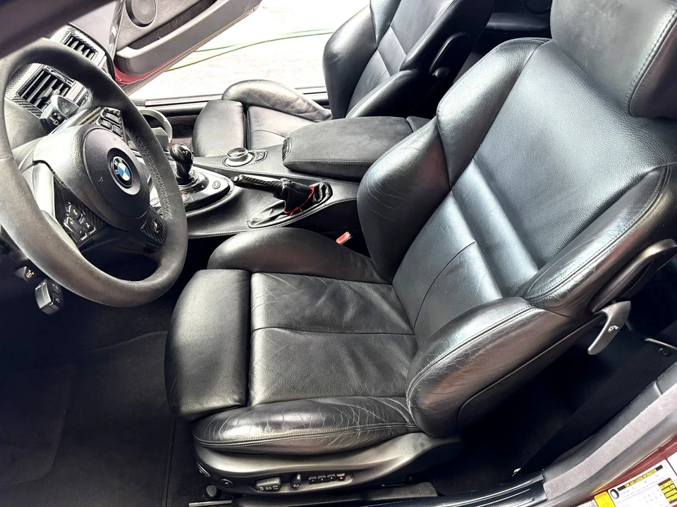 2007 BMW E63/E64 M6 - Image 19 of 21