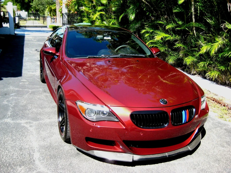 2007 BMW E63/E64 M6 - Image 4 of 21