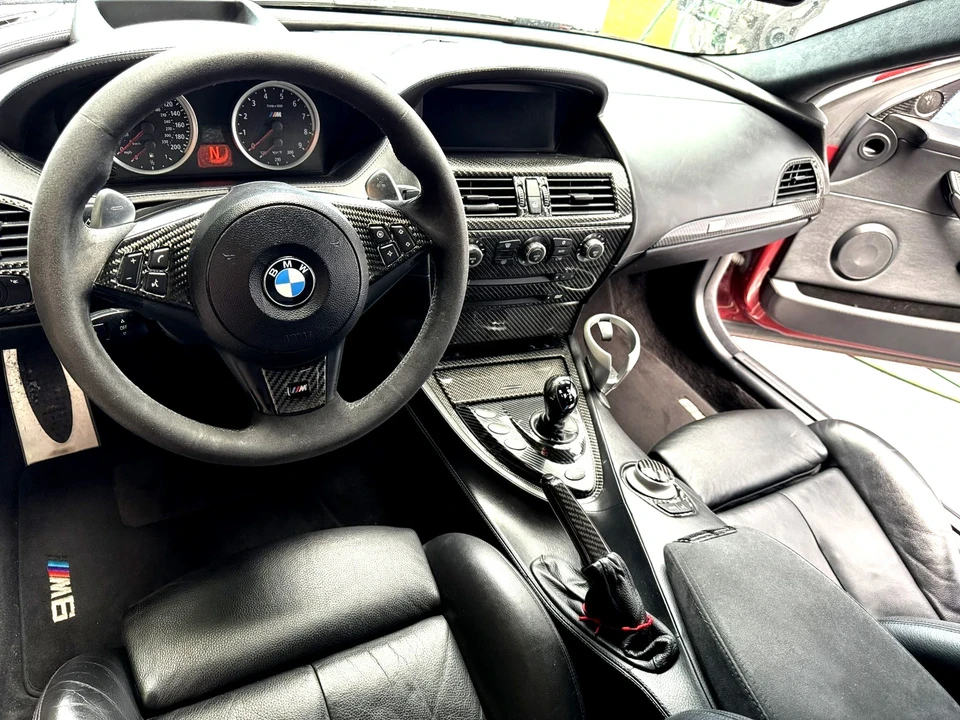 2007 BMW E63/E64 M6 - Image 17 of 21