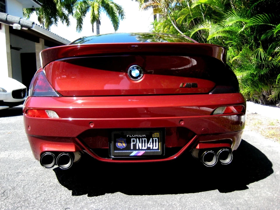 2007 BMW E63/E64 M6 - Image 10 of 21
