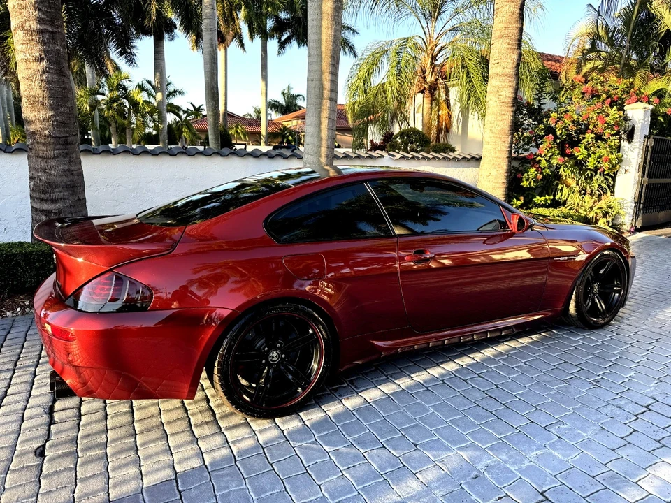 2007 BMW E63/E64 M6 - Image 13 of 21