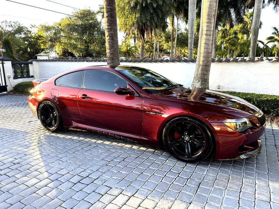 2007 BMW E63/E64 M6 - Image 14 of 21
