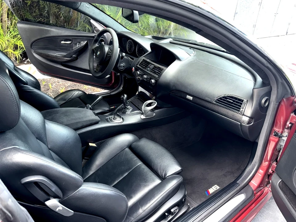 2007 BMW E63/E64 M6 - Image 18 of 21